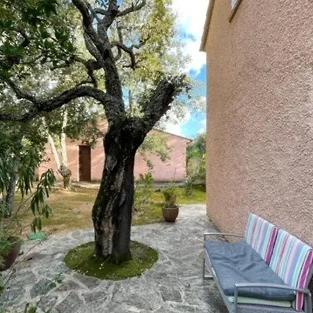 Maison A Deux Pas De La Avec Grande Terrasse Et 6 Couchages A Porto-vecchio - Fr-1-62-148 Дом отдыха