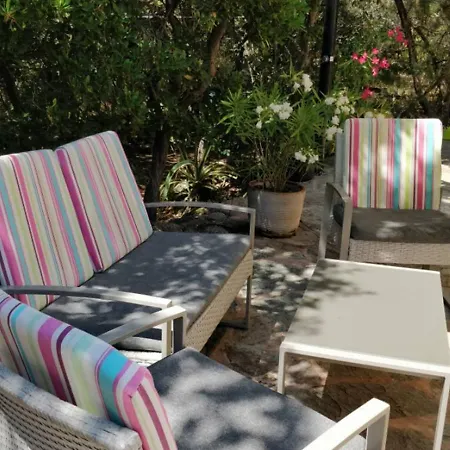 Maison A Deux Pas De La Avec Grande Terrasse Et 6 Couchages A Porto-vecchio - Fr-1-62-148 Порто-Веккьо