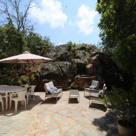 Maison A Deux Pas De La Avec Grande Terrasse Et 6 Couchages A Porto-vecchio - Fr-1-62-148 Дом отдыха *