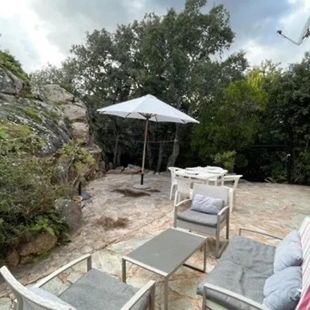 Maison A Deux Pas De La Avec Grande Terrasse Et 6 Couchages A Porto-vecchio - Fr-1-62-148 Дом отдыха