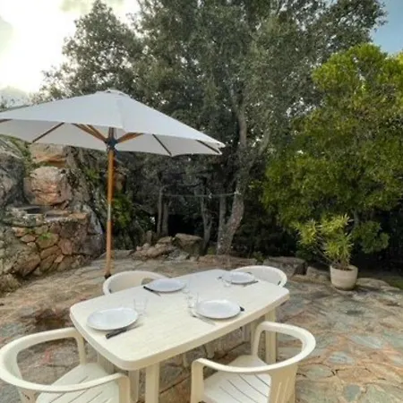 Дом отдыха Maison A Deux Pas De La Avec Grande Terrasse Et 6 Couchages A Porto-vecchio - Fr-1-62-148 Порто-Веккьо