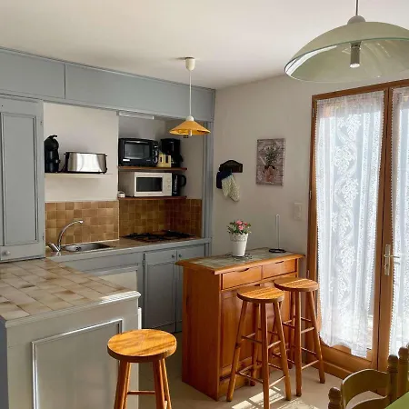 Maison A Deux Pas De La Avec Grande Terrasse Et 6 Couchages A Porto-vecchio - Fr-1-62-148