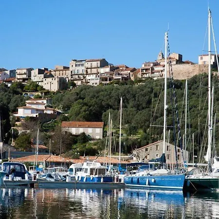 Maison A Deux Pas De La Avec Grande Terrasse Et 6 Couchages A Porto-vecchio - Fr-1-62-148 Дом отдыха